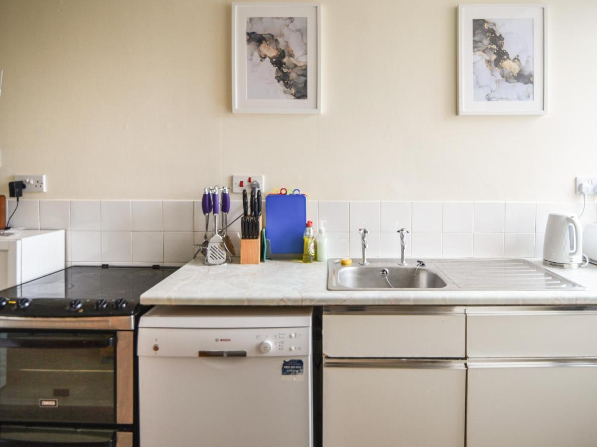 Flat 3, St Agnes House Apartment Lyme Regis Exterior photo