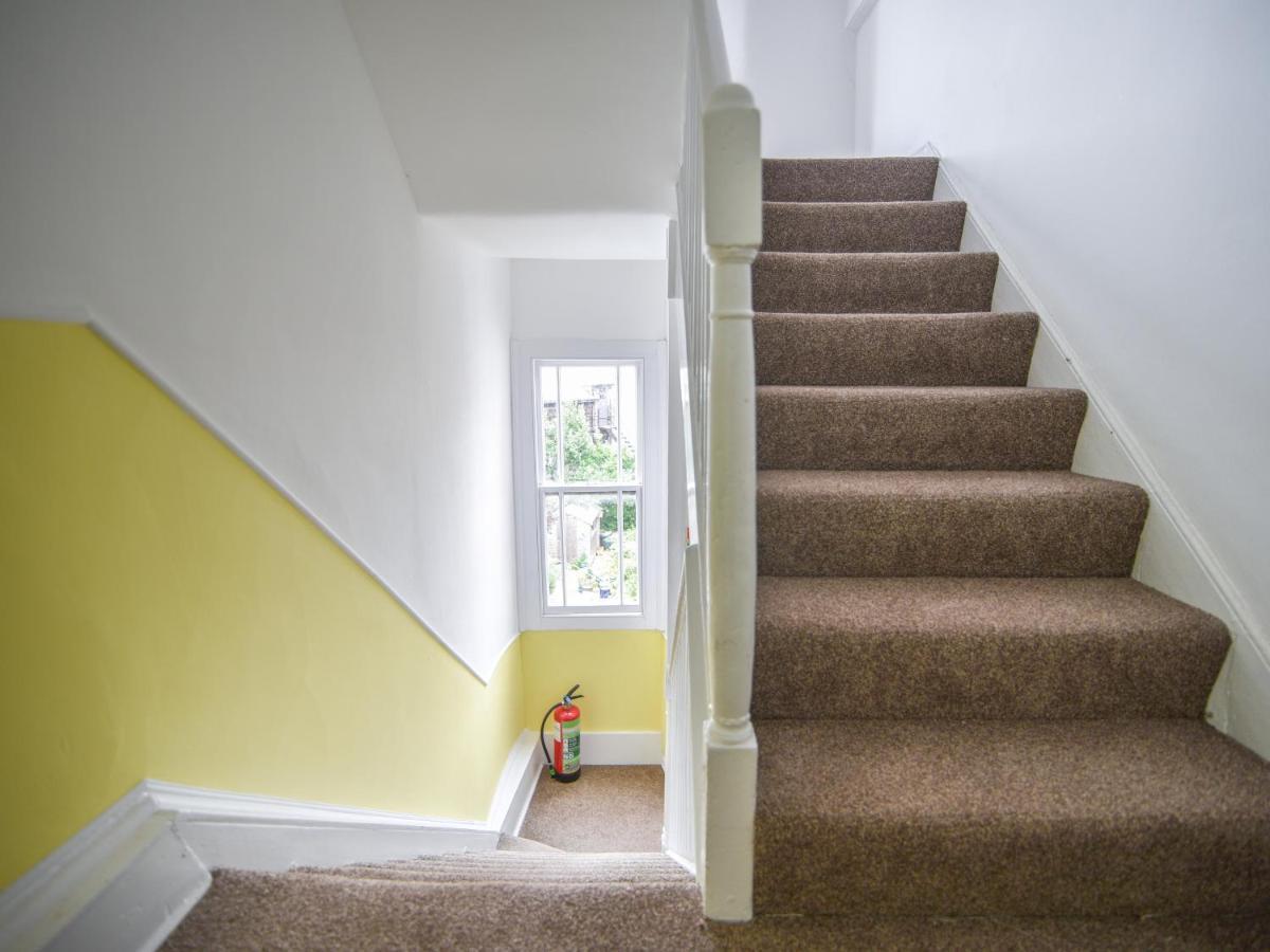 Flat 3, St Agnes House Apartment Lyme Regis Exterior photo